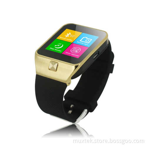 Bluetooth Watch and Smart Watch Phone (MS013P-C)